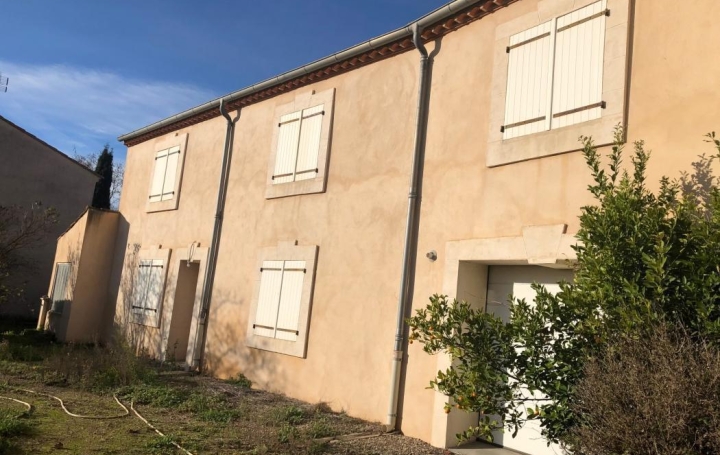  POLE SUD IMMOBILIER Maison / Villa | BEZIERS (34500) | 130 m2 | 320 000 € 