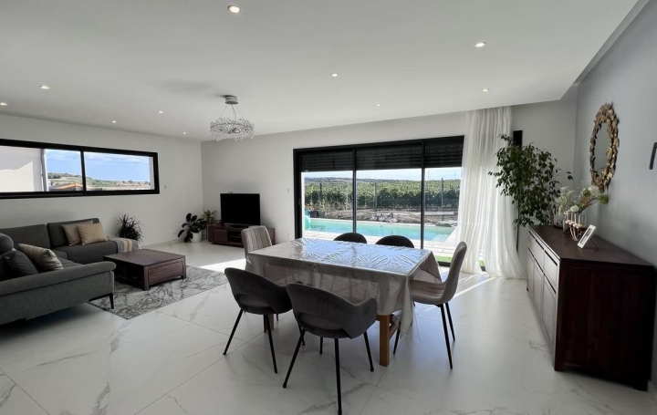  POLE SUD IMMOBILIER House | MARAUSSAN (34370) | 126 m2 | 397 000 € 