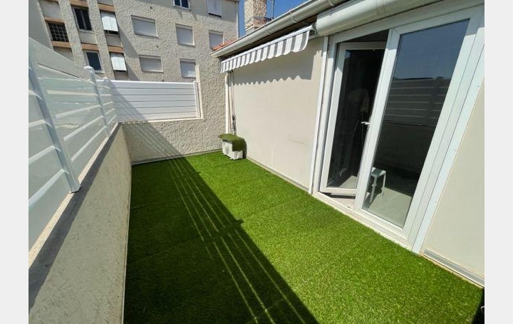 Appartement P1 BEZIERS 33 m2 82 000 € Appartement P1 BEZIERS 33 m2 82 000 €