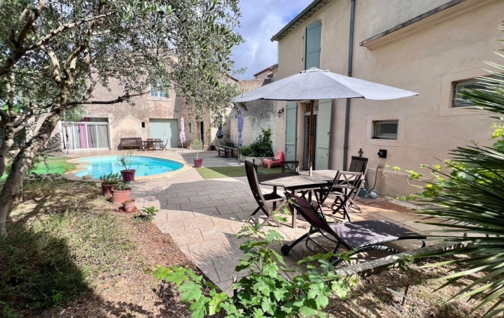Maison MARAUSSAN 305 m2 548 000 € Maison MARAUSSAN 305 m2 548 000 €