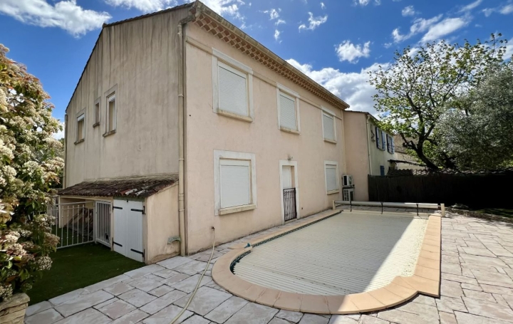  POLE SUD IMMOBILIER Maison / Villa | BOUJAN-SUR-LIBRON (34760) | 157 m2 | 335 000 € 