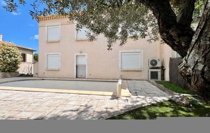  POLE SUD IMMOBILIER House | BOUJAN-SUR-LIBRON (34760) | 157 m2 | 365 000 € 