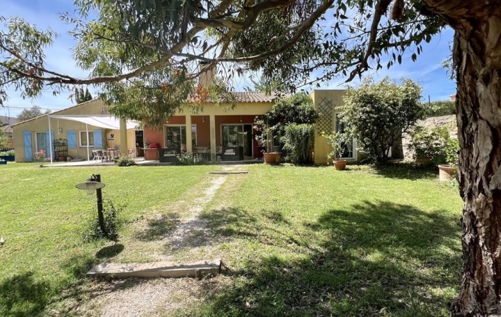  POLE SUD IMMOBILIER Maison / Villa | BEZIERS (34500) | 240 m2 | 540 000 € 