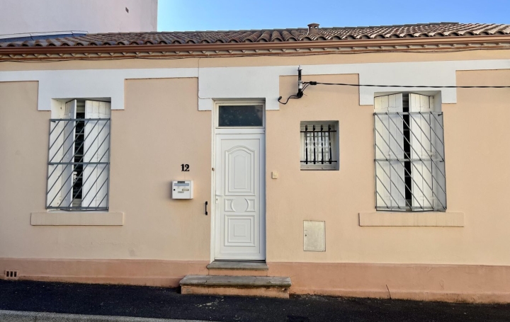  POLE SUD IMMOBILIER Maison / Villa | BEZIERS (34500) | 67 m2 | 140 000 € 