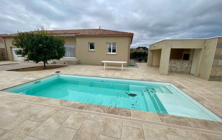  POLE SUD IMMOBILIER Maison / Villa | PUIMISSON (34480) | 127 m2 | 422 000 € 