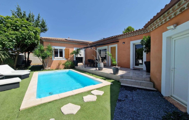  POLE SUD IMMOBILIER House | MONTADY (34310) | 137 m2 | 465 000 € 