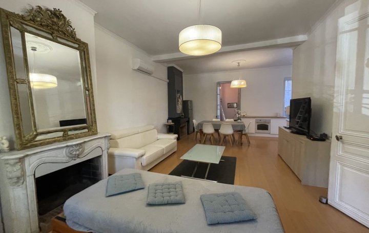 Appartement P4 NARBONNE 93 m2 199 800 € Appartement P4 NARBONNE 93 m2 199 800 €