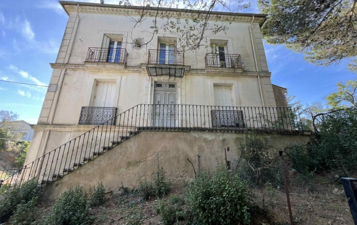  POLE SUD IMMOBILIER Maison / Villa | CORNEILHAN (34490) | 254 m2 | 330 000 € 