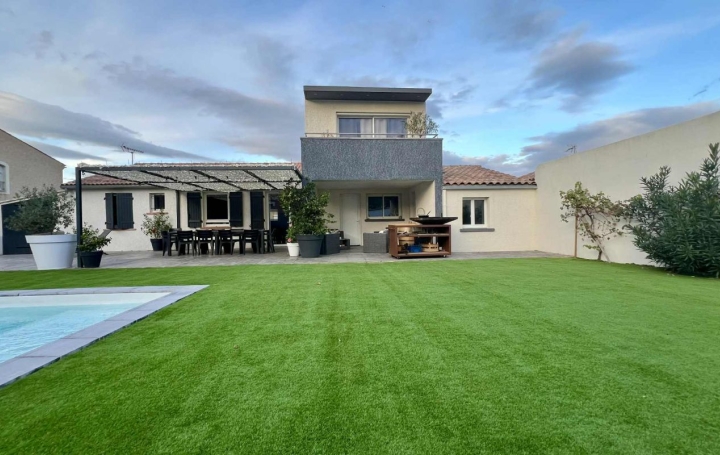  POLE SUD IMMOBILIER Maison / Villa | CAZOULS-LES-BEZIERS (34370) | 122 m2 | 349 000 € 