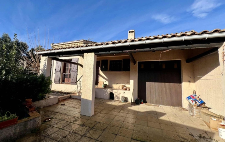  POLE SUD IMMOBILIER Maison / Villa | BOUJAN-SUR-LIBRON (34760) | 75 m2 | 232 000 € 