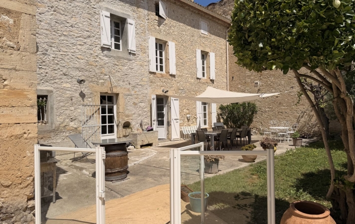  POLE SUD IMMOBILIER Maison / Villa | ARMISSAN (11110) | 305 m2 | 920 000 € 
