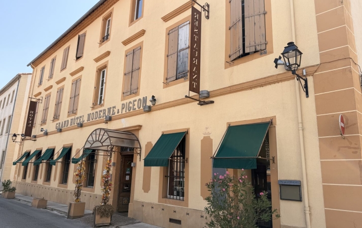  POLE SUD IMMOBILIER Commerces | LIMOUX (11300) | 0 m2 | 1 160 000 € 